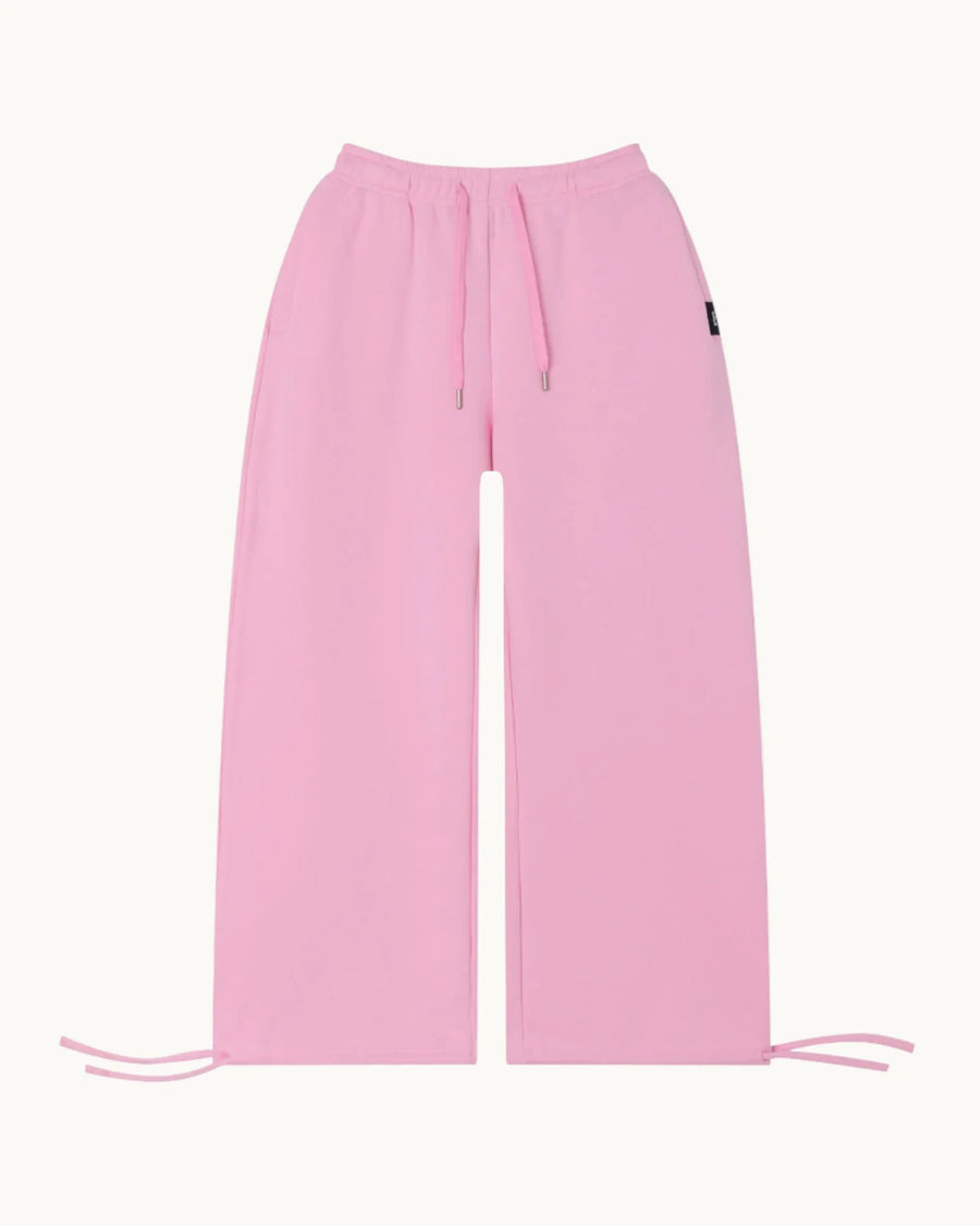 PANTALON DE JOGGING WAVE DEVIL - ROSE