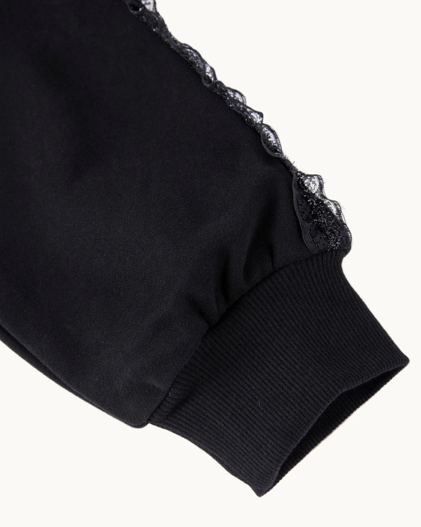 SACRIFICE HOODIE - BLACK