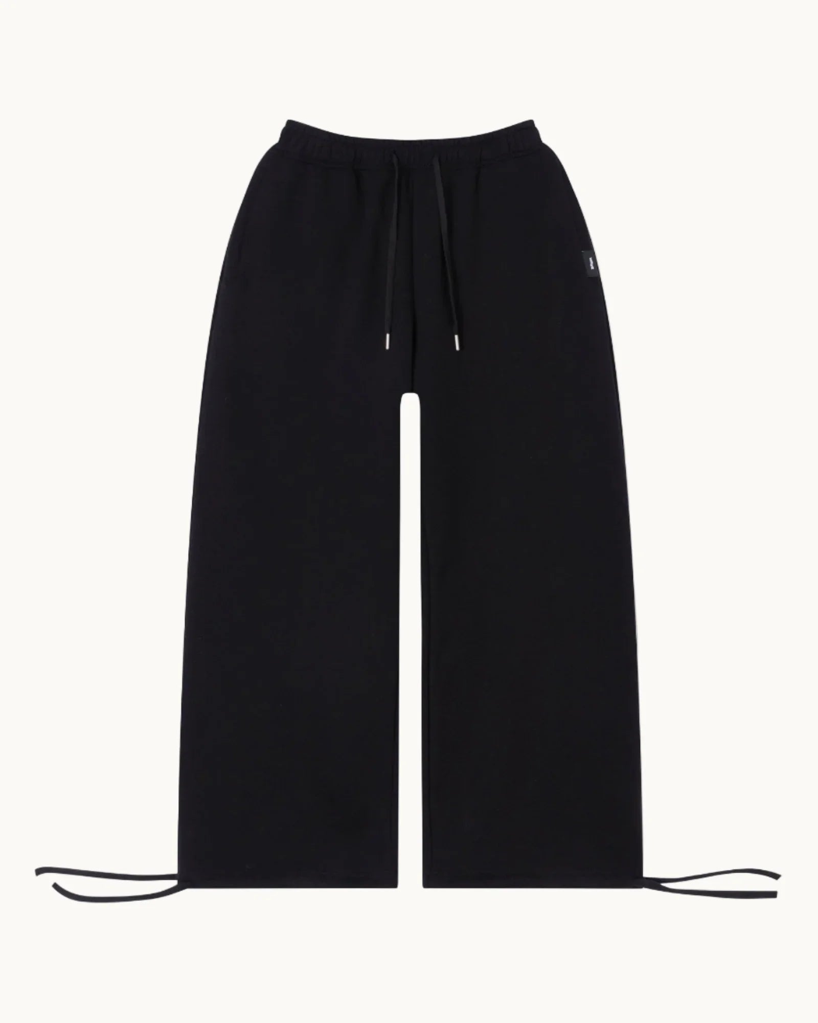 DEVIL SWEATPANTS - BLACK