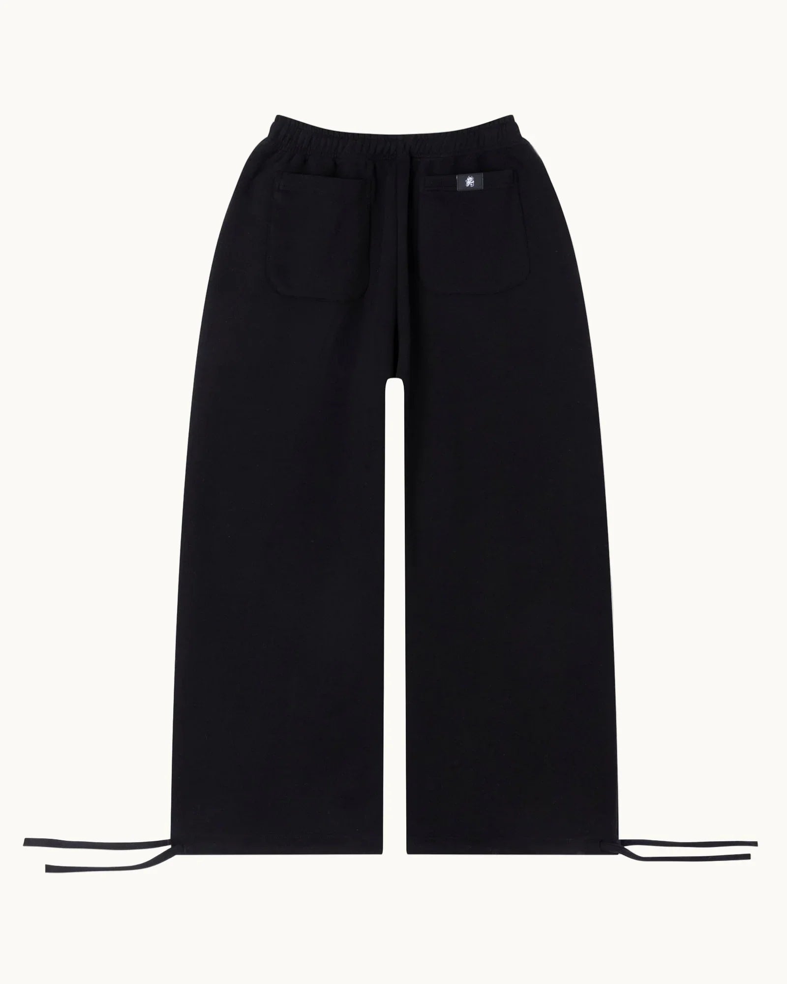 DEVIL SWEATPANTS - BLACK