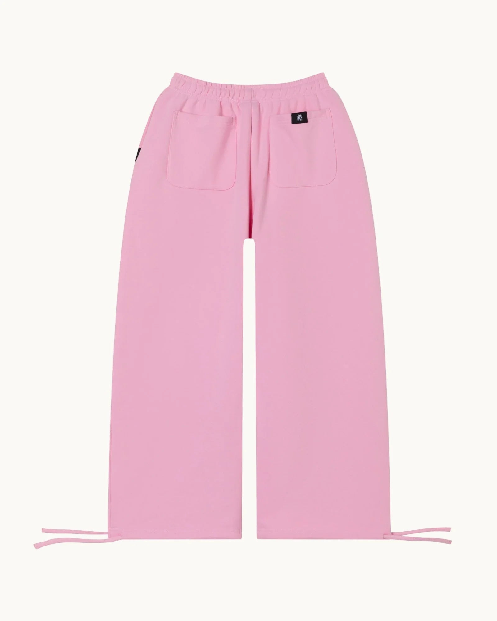 DEVIL SWEATPANTS - PINK