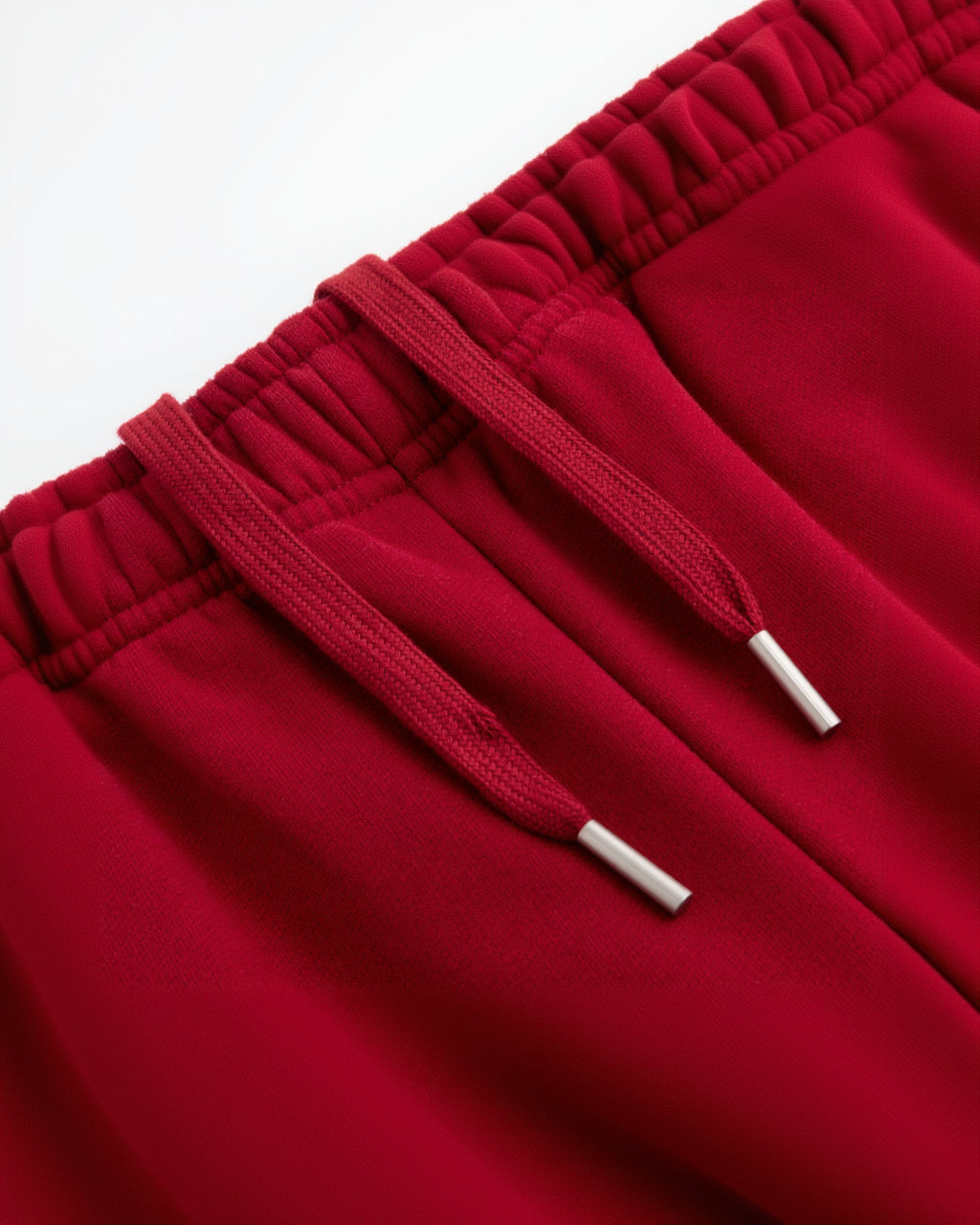 WAVE DEVIL SWEATSUITS SET - RED