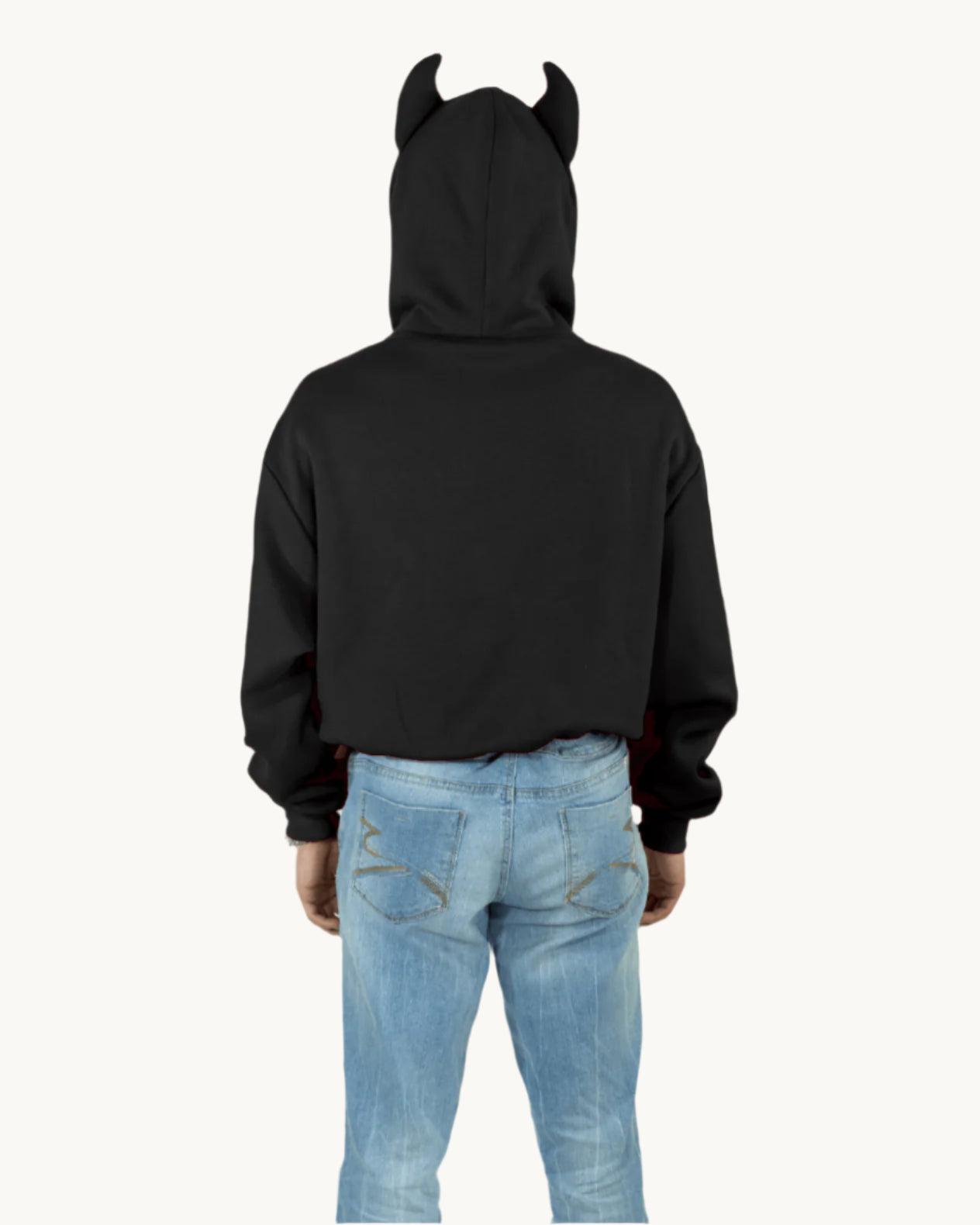 black_hoodie_model-2 - The Wave Universe