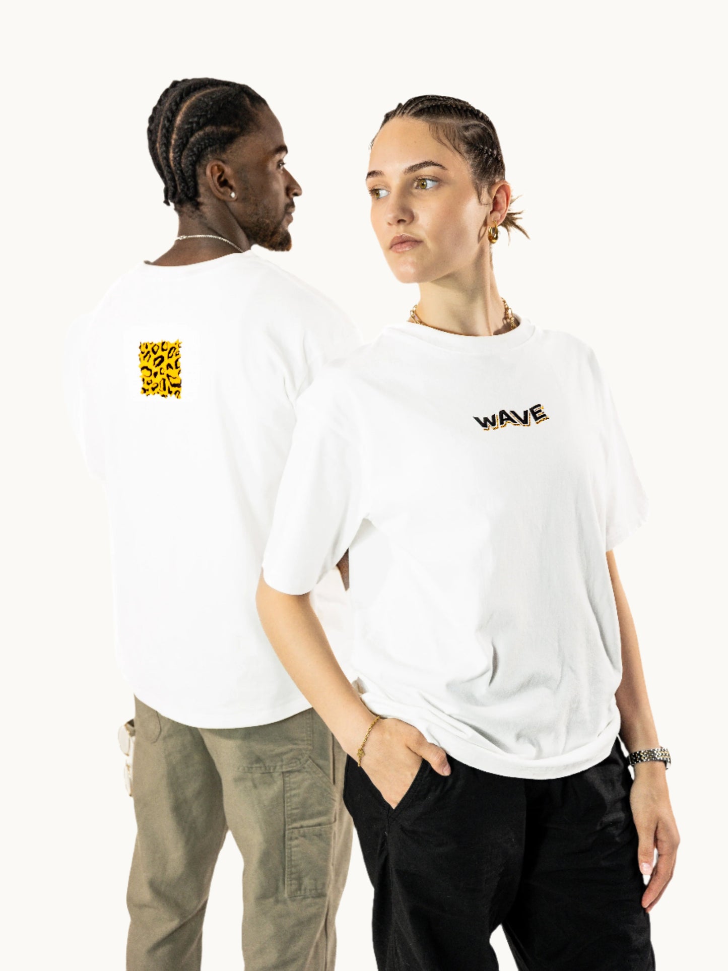 WAVE CLASSIC TEE